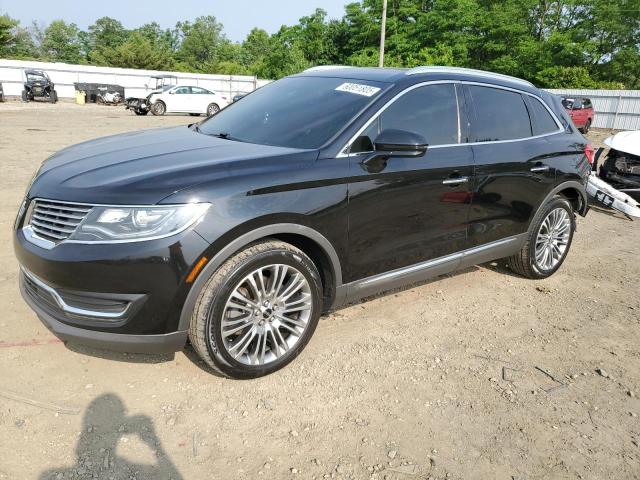 2017 LINCOLN MKX RESERVE, null