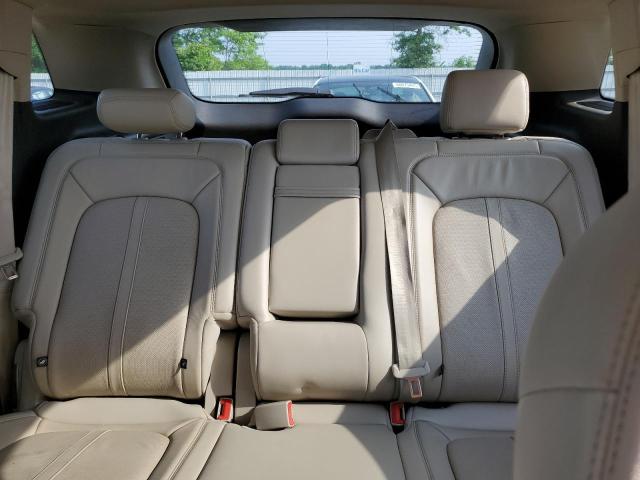 2LMPJ8LR5HBL48181 - 2017 LINCOLN MKX RESERVE Siyah fotoğraf 10