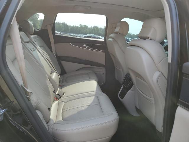 2LMPJ8LR5HBL48181 - 2017 LINCOLN MKX RESERVE Siyah fotoğraf 11