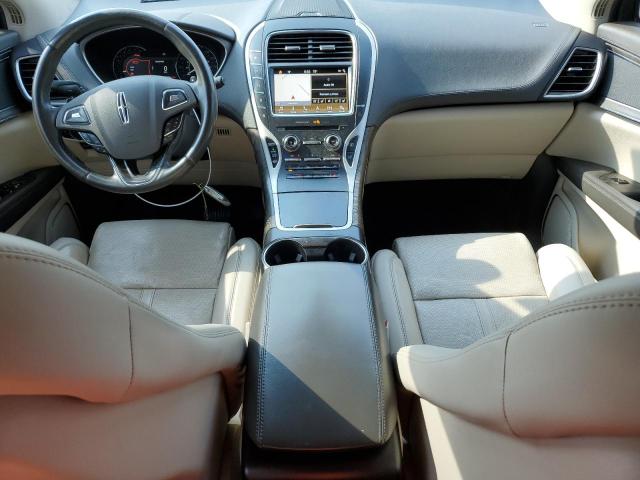 2LMPJ8LR5HBL48181 - 2017 LINCOLN MKX RESERVE Siyah fotoğraf 8