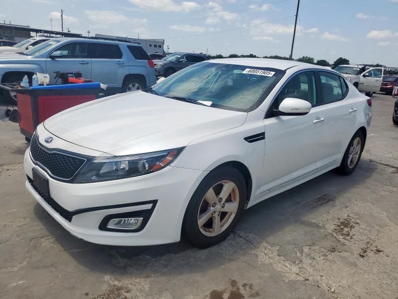 2015 KIA OPTIMA LX, 