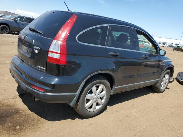 5J6RE4H47BL027988 - 2011 HONDA CR-V SE BLACK photo 3