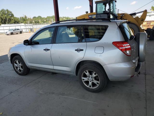 JTMBF33VX9D005535 - 2009 TOYOTA RAV4 银色 照片 2