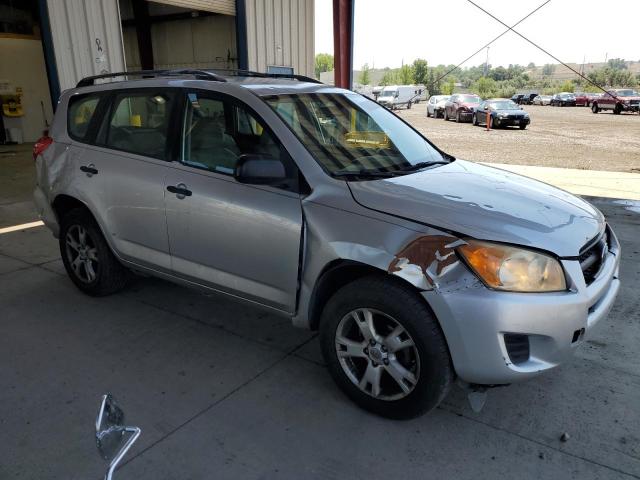 JTMBF33VX9D005535 - 2009 TOYOTA RAV4 银色 照片 4