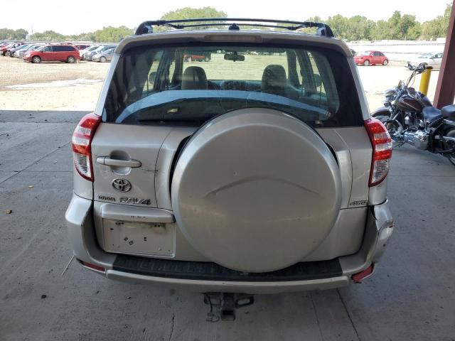 JTMBF33VX9D005535 - 2009 TOYOTA RAV4 银色 照片 6