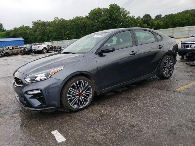 2021 KIA FORTE GT, 