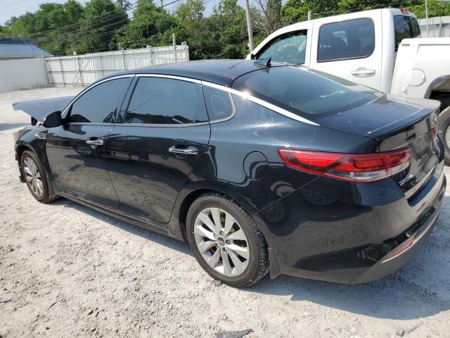 5XXGT4L30JG191759 - 2018 KIA OPTIMA LX BLACK photo 2