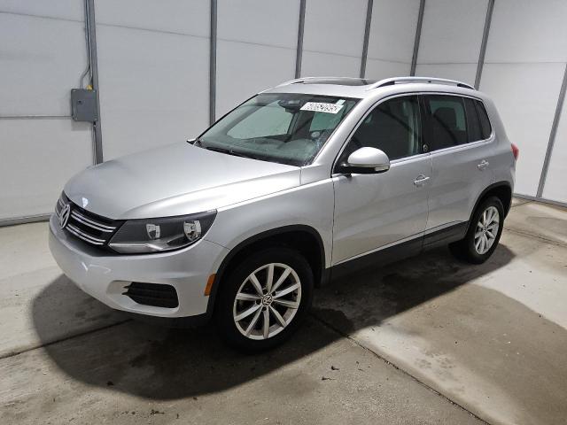 2017 VOLKSWAGEN TIGUAN WOLFSBURG, null