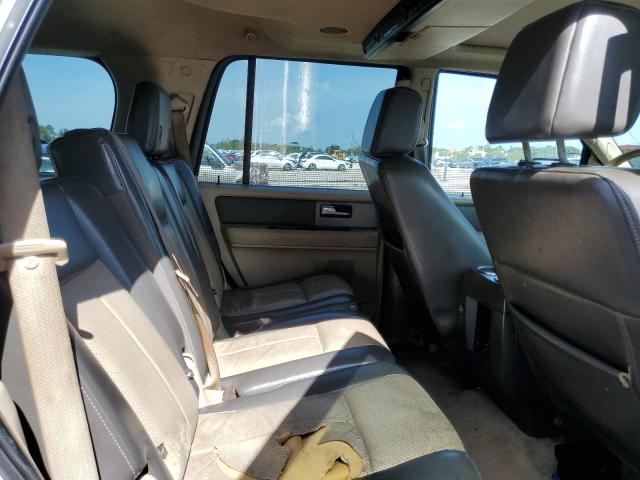 1FMFU17517LA17268 - 2007 FORD EXPEDITION EDDIE BAUER WHITE photo 11