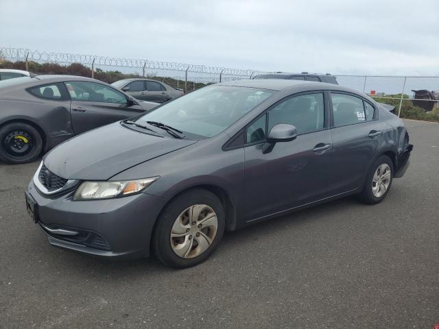 2013 HONDA CIVIC LX, 