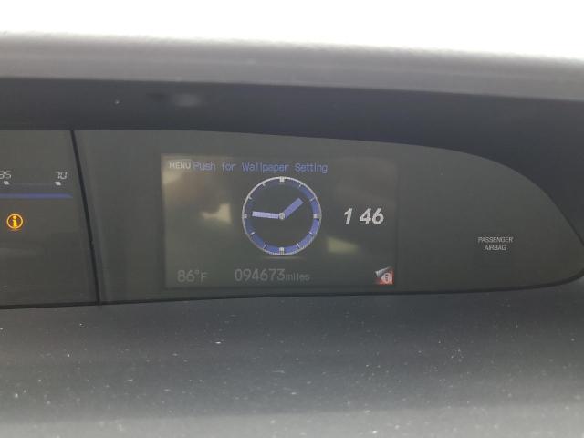 2HGFB2F56DH571420 - 2013 HONDA CIVIC LX CHARCOAL photo 9