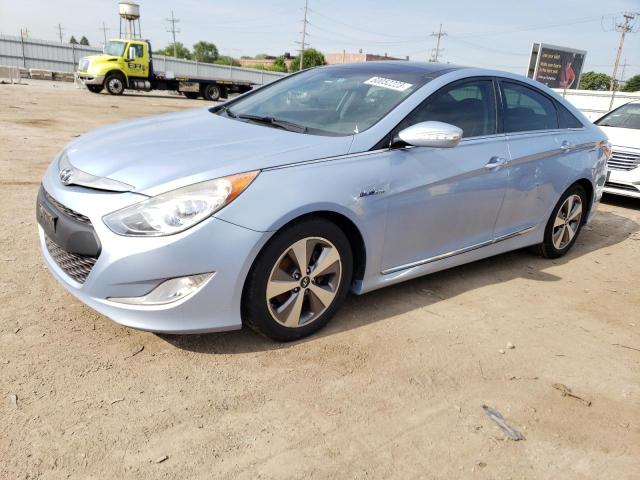 2011 HYUNDAI SONATA HYBRID, 