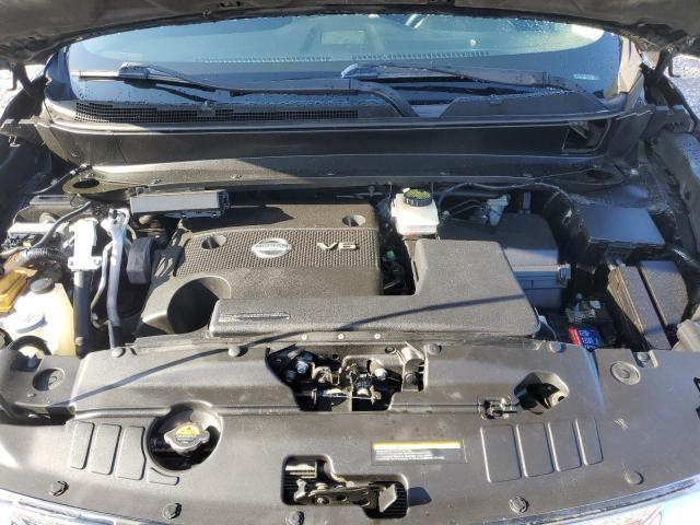 5N1AR2MN7EC633169 - 2014 NISSAN PATHFINDER S Siyah fotoğraf 12