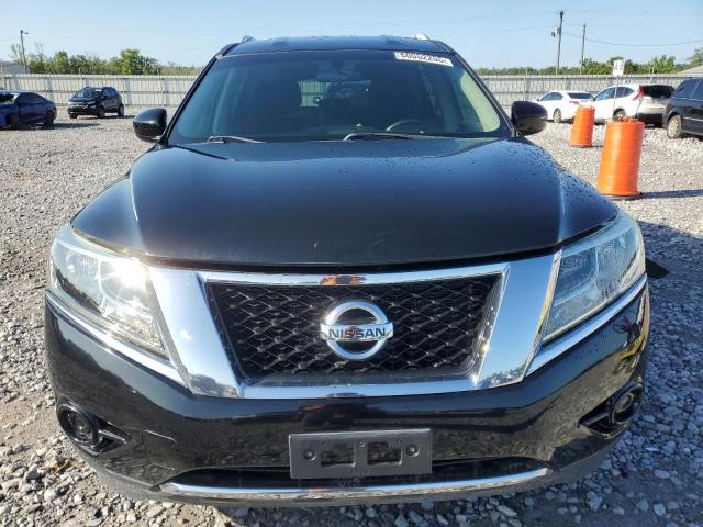 5N1AR2MN7EC633169 - 2014 NISSAN PATHFINDER S Siyah fotoğraf 5