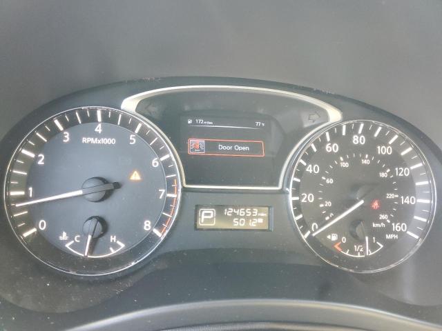 5N1AR2MN7EC633169 - 2014 NISSAN PATHFINDER S Siyah fotoğraf 9