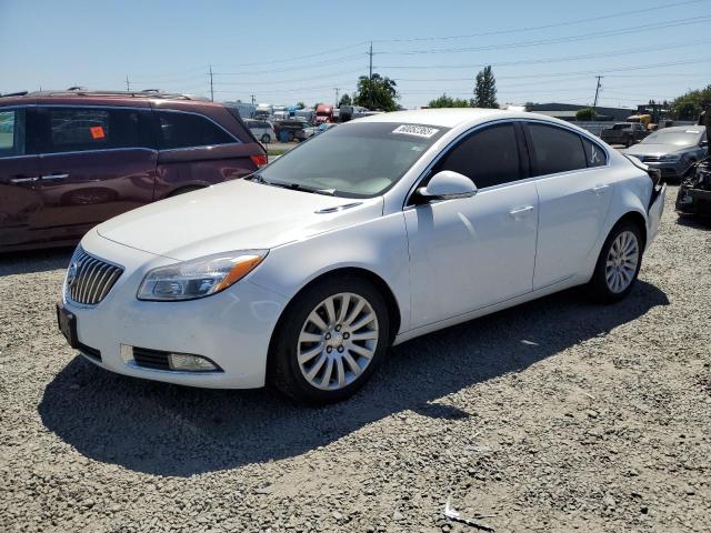 2012 BUICK REGAL, 