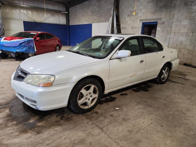 2002 ACURA 3.2TL, null