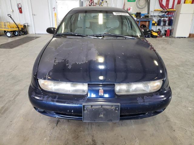 1G8ZK5275XZ258278 - 1999 SATURN SL2 BLUE photo 5