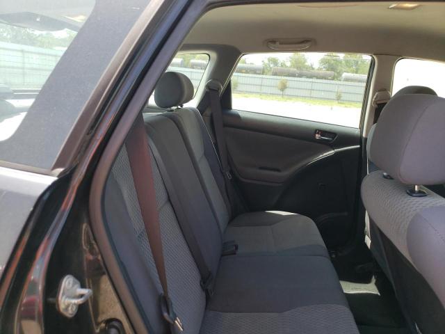 2T1KR32E55C348351 - 2005 TOYOTA COROLLA MA XR BLACK photo 10