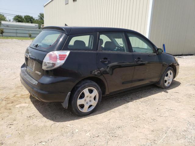 2T1KR32E55C348351 - 2005 TOYOTA COROLLA MA XR BLACK photo 3
