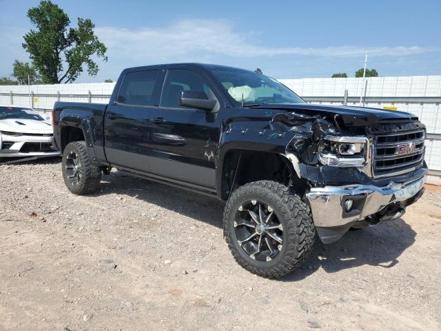 3GTU2UEC2EG522279 - 2014 GMC SIERRA K1500 SLE BLACK photo 4