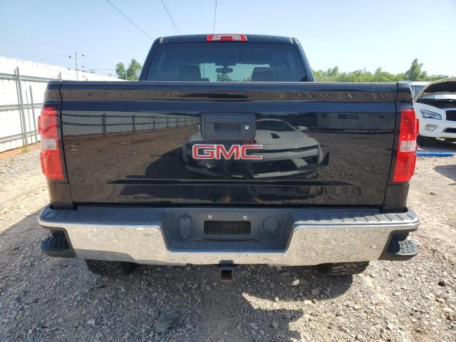 3GTU2UEC2EG522279 - 2014 GMC SIERRA K1500 SLE BLACK photo 6