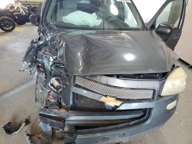 1GNDV23177D107785 - 2007 CHEVROLET UPLANDER LS ნაცრისფერი ფოტო 12