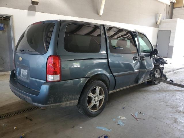 1GNDV23177D107785 - 2007 CHEVROLET UPLANDER LS ნაცრისფერი ფოტო 3
