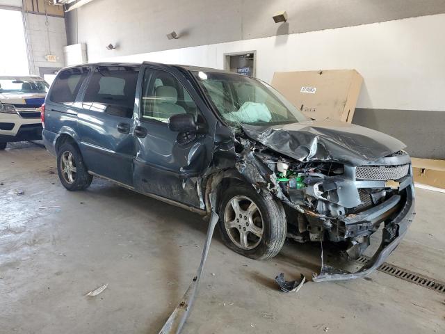 1GNDV23177D107785 - 2007 CHEVROLET UPLANDER LS ნაცრისფერი ფოტო 4