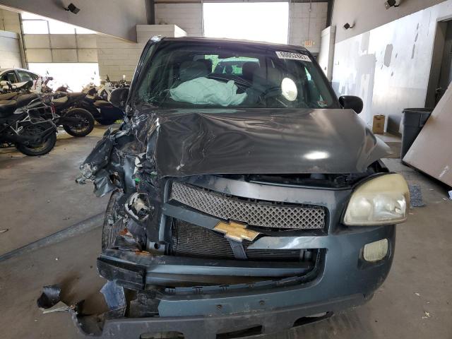 1GNDV23177D107785 - 2007 CHEVROLET UPLANDER LS ნაცრისფერი ფოტო 5
