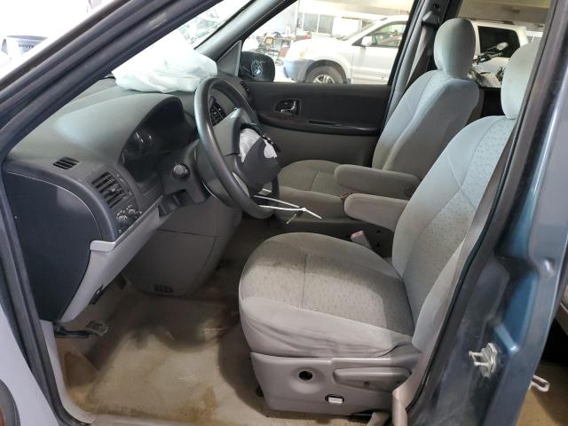 1GNDV23177D107785 - 2007 CHEVROLET UPLANDER LS GRAY photo 7