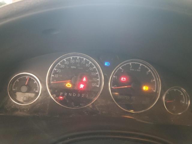 1GNDV23177D107785 - 2007 CHEVROLET UPLANDER LS ნაცრისფერი ფოტო 9