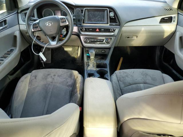 5NPE24AF4JH605878 - 2018 HYUNDAI SONATA SE 蓝色 照片 8