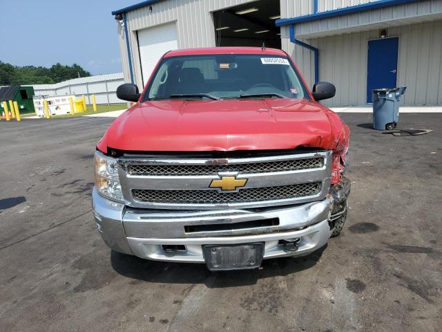 1GCRKSE73DZ397112 - 2013 CHEVROLET silverado K1500 LT RED photo 5