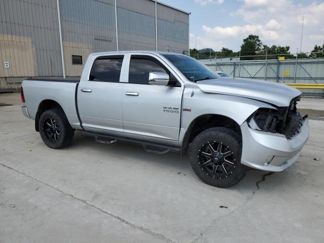 1C6RR7KT1ES137156 - 2014 RAM 1500 ST SILVER photo 4