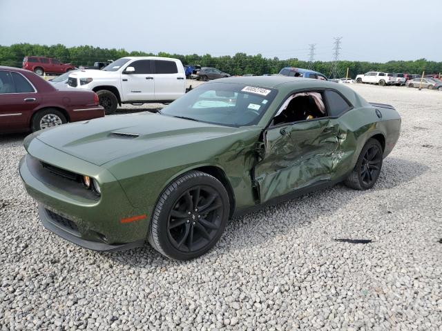 2018 DODGE CHALLENGER SXT, null