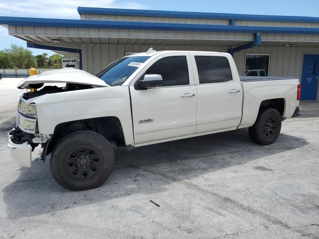 2015 CHEVROLET SILVERADO K1500 HIGH COUNTRY, 