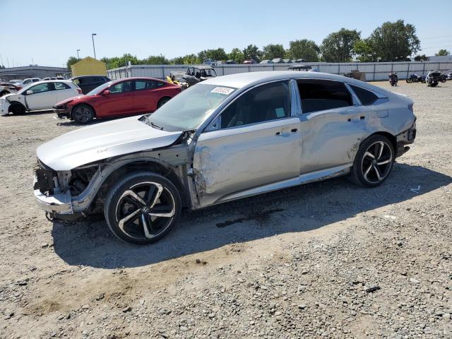2019 HONDA ACCORD SPORT, null