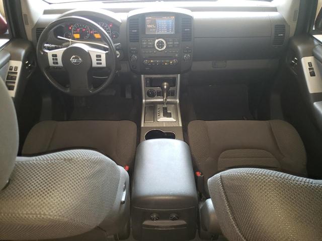 5N1AR1NB7CC612494 - 2012 NISSAN PATHFINDER S RED photo 8