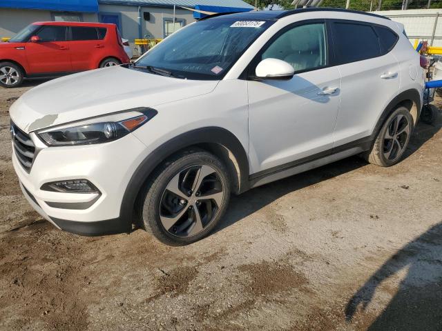 2018 HYUNDAI TUCSON VALUE, null