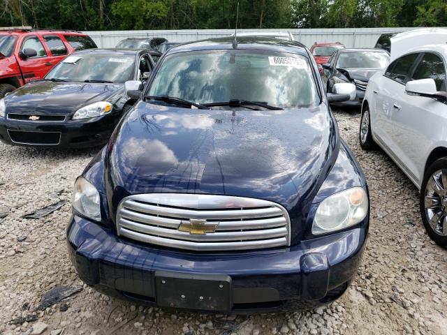 3GNDA23P07S598572 - 2007 CHEVROLET HHR LT BLUE photo 5