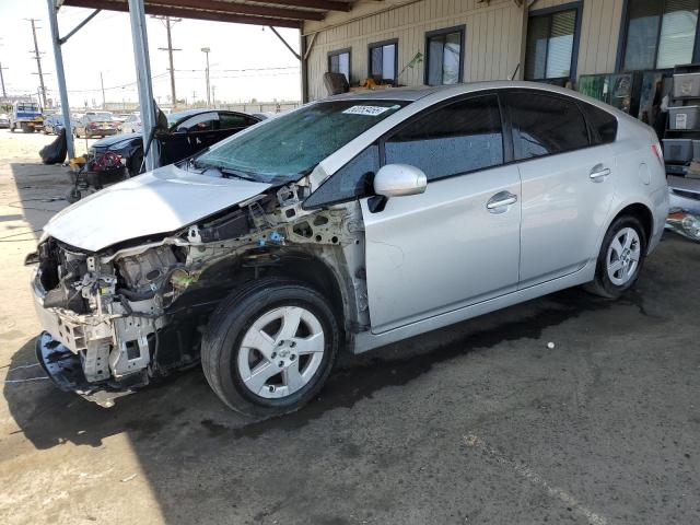 2010 TOYOTA PRIUS, null