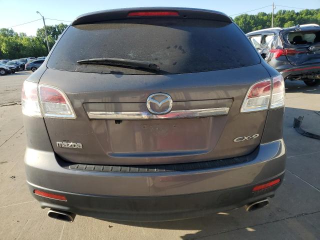 JM3TB38A080143717 - 2008 MAZDA CX-9 GRAY photo 6