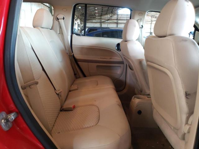 3GNCA13B49S608307 - 2009 CHEVROLET HHR LS 红色 照片 10