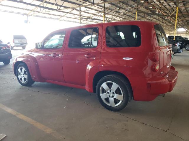 3GNCA13B49S608307 - 2009 CHEVROLET HHR LS 红色 照片 2