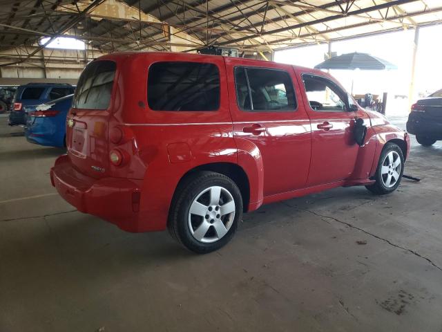 3GNCA13B49S608307 - 2009 CHEVROLET HHR LS 红色 照片 3