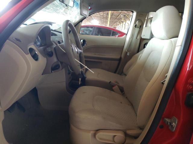 3GNCA13B49S608307 - 2009 CHEVROLET HHR LS 红色 照片 7