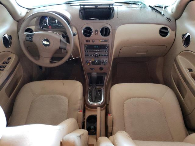 3GNCA13B49S608307 - 2009 CHEVROLET HHR LS 红色 照片 8