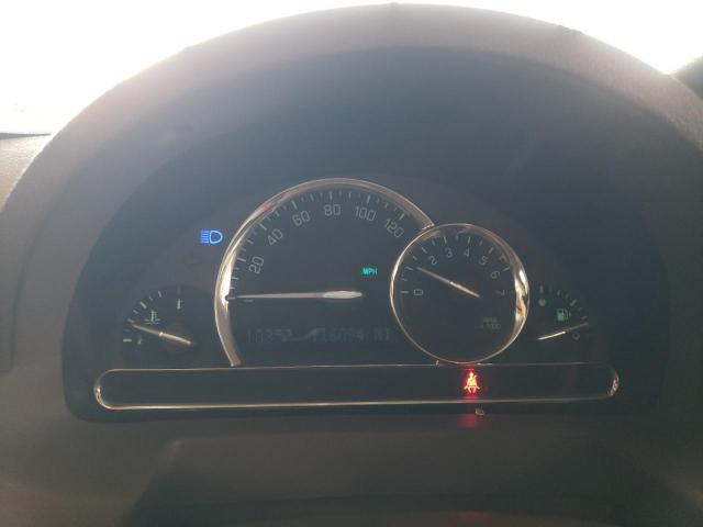 3GNCA13B49S608307 - 2009 CHEVROLET HHR LS 红色 照片 9