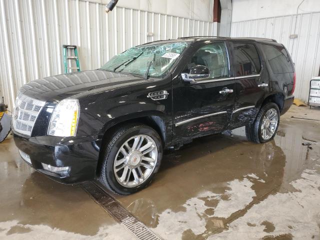 2014 CADILLAC ESCALADE PLATINUM, null